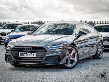 Used Audi A7 2020 for sale - 79576106: Photo