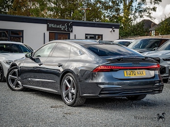 Used Audi A7 2020 for sale - 79576106: Photo