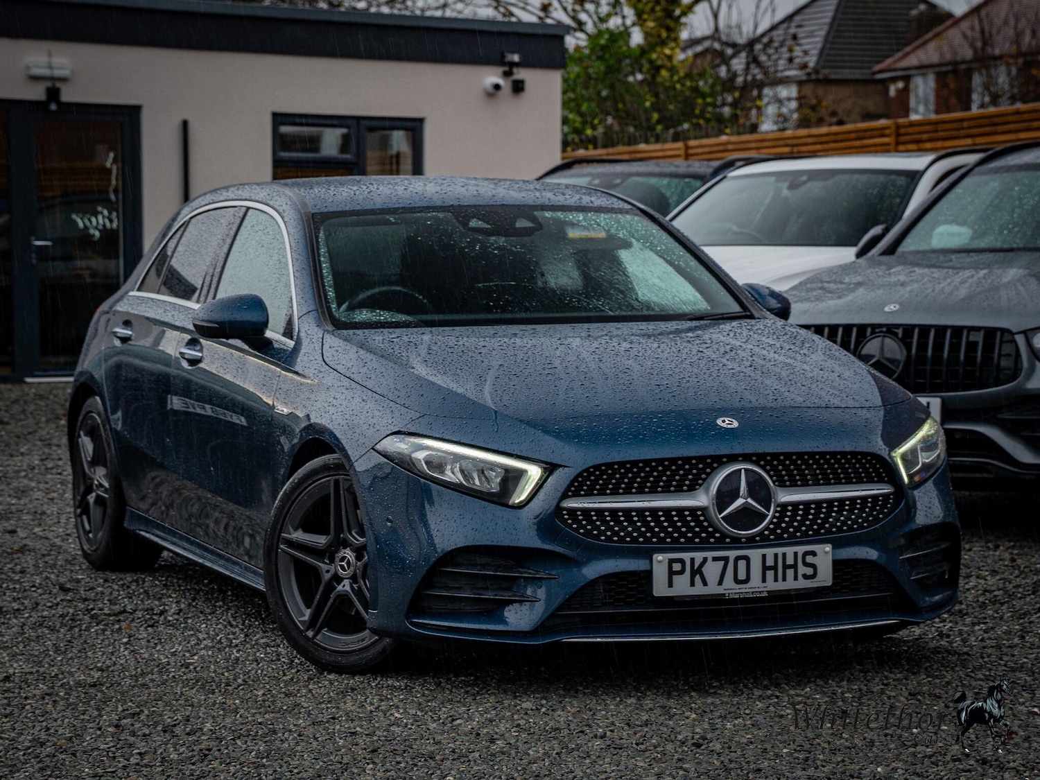 Used Mercedes-Benz A-Class for sale - 76538635: Photo 1