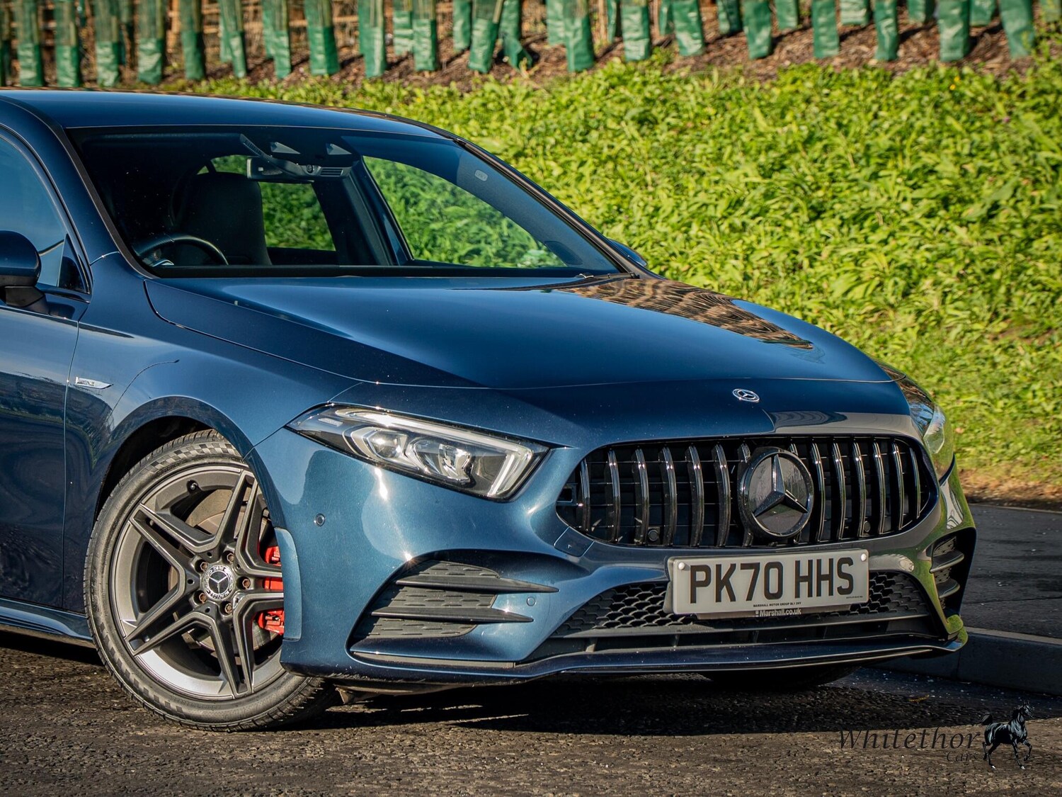 Used Mercedes-Benz A-Class 2020 for sale - 76538635: Photo 16