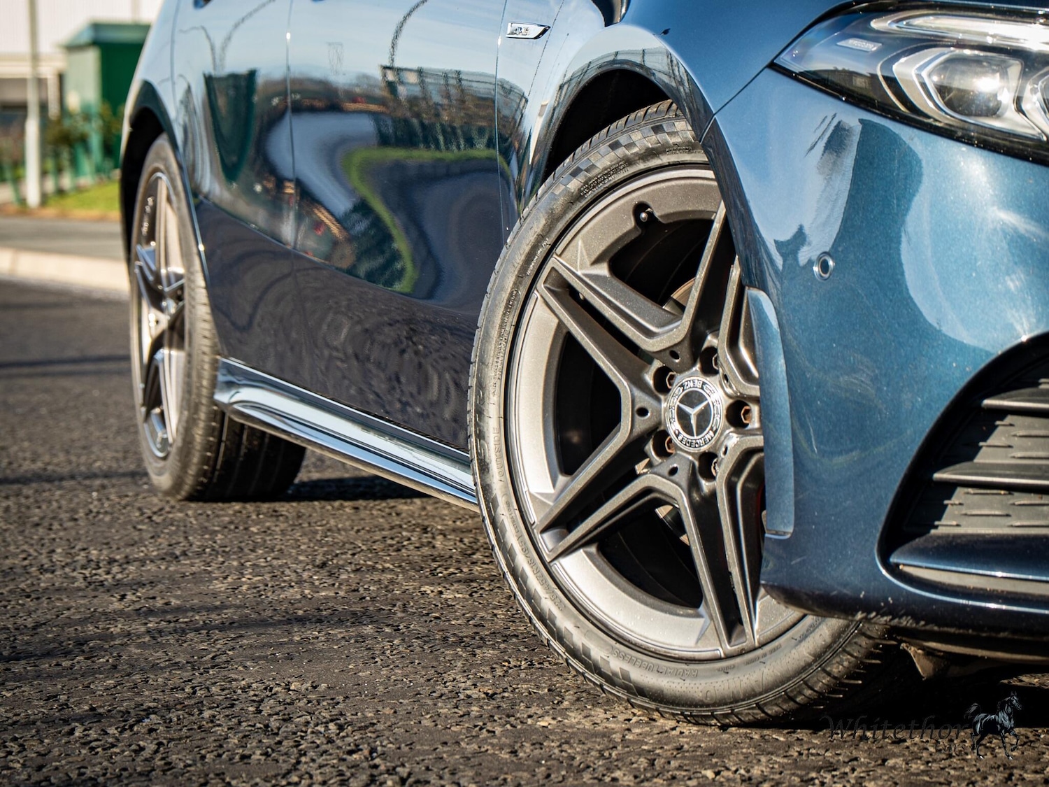 Used Mercedes-Benz A-Class 2020 for sale - 76538635: Photo 17