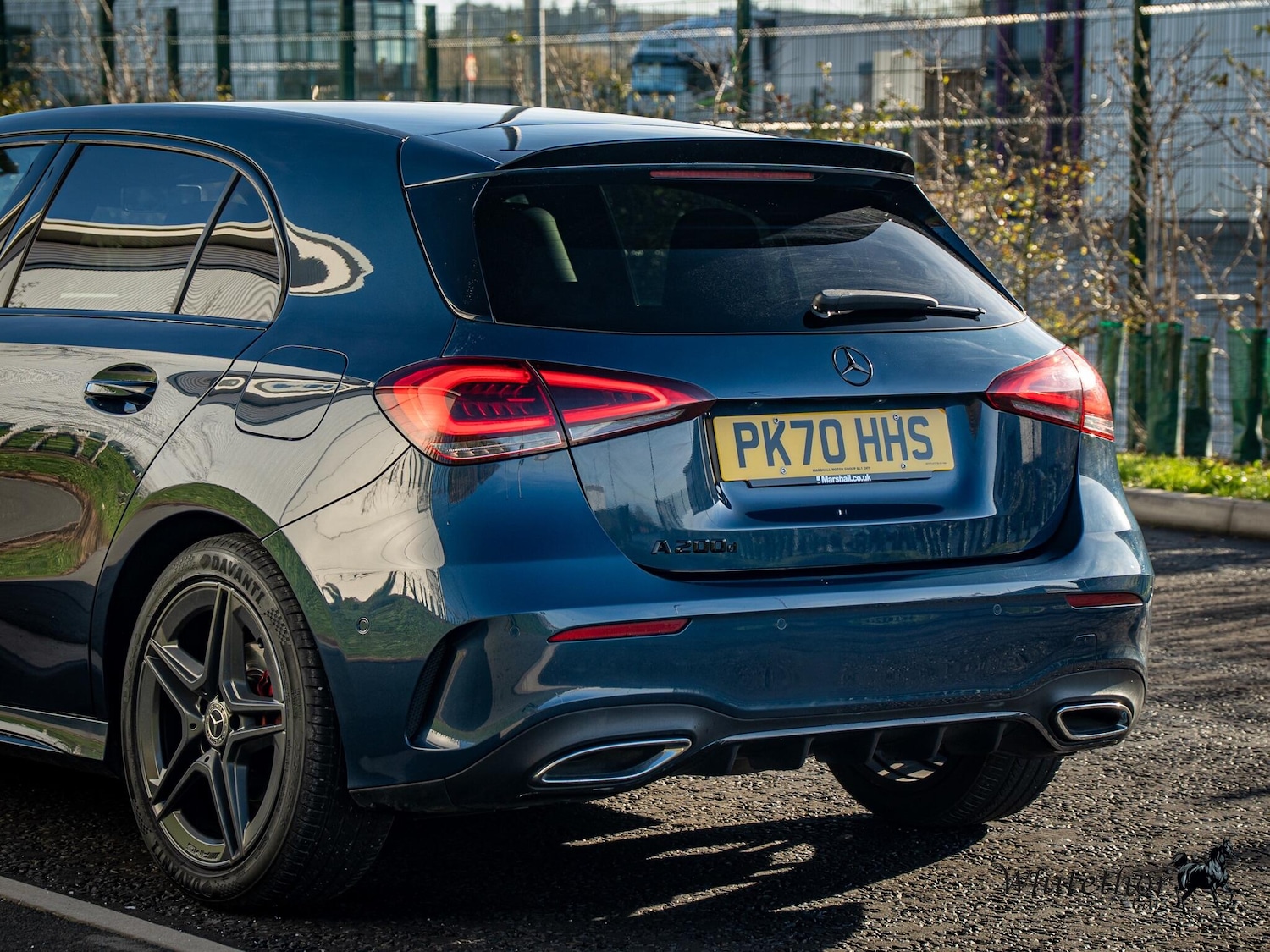 Used Mercedes-Benz A-Class 2020 for sale - 76538635: Photo 18