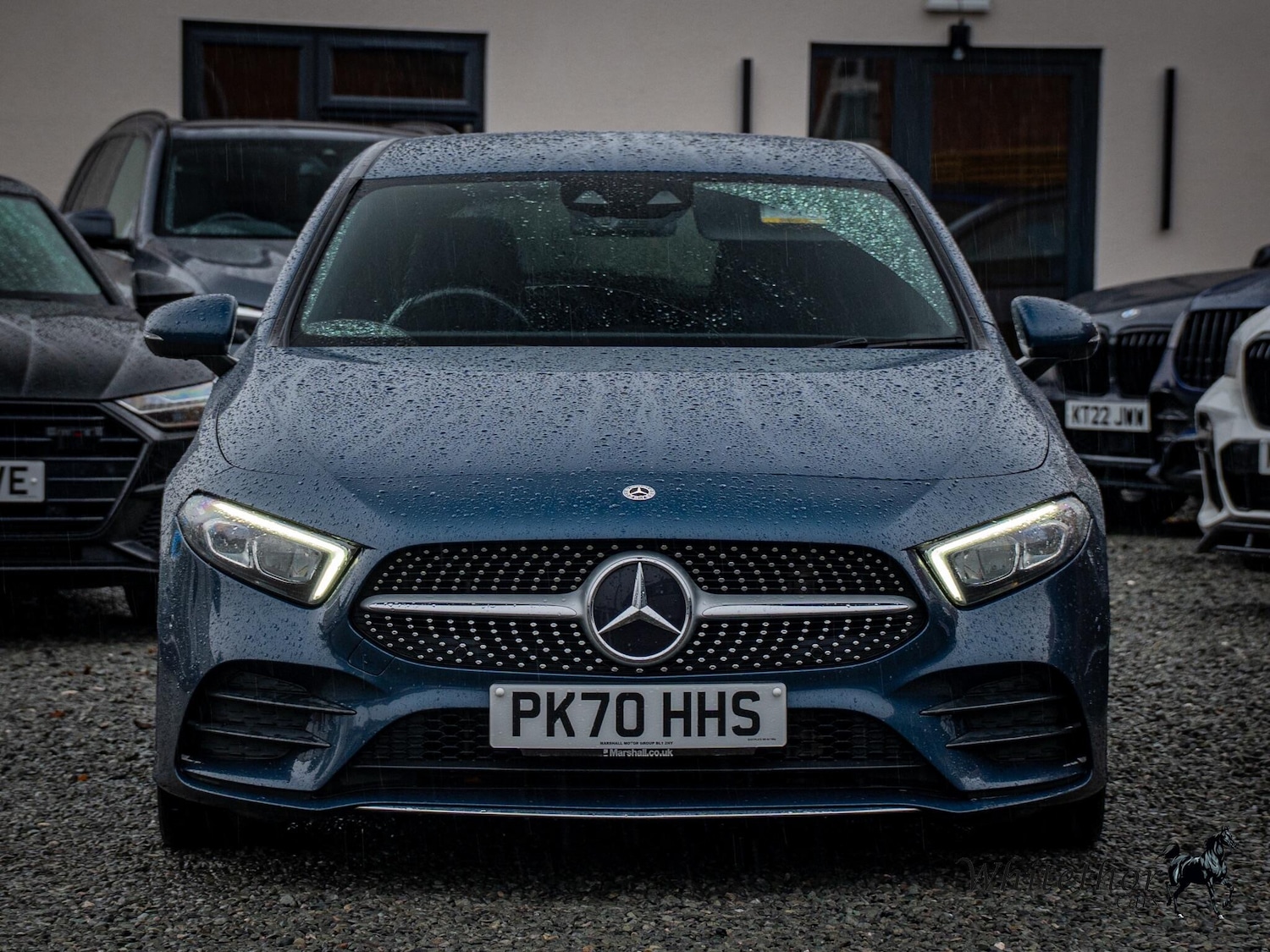 Used Mercedes-Benz A-Class for sale - 76538635: Photo 2