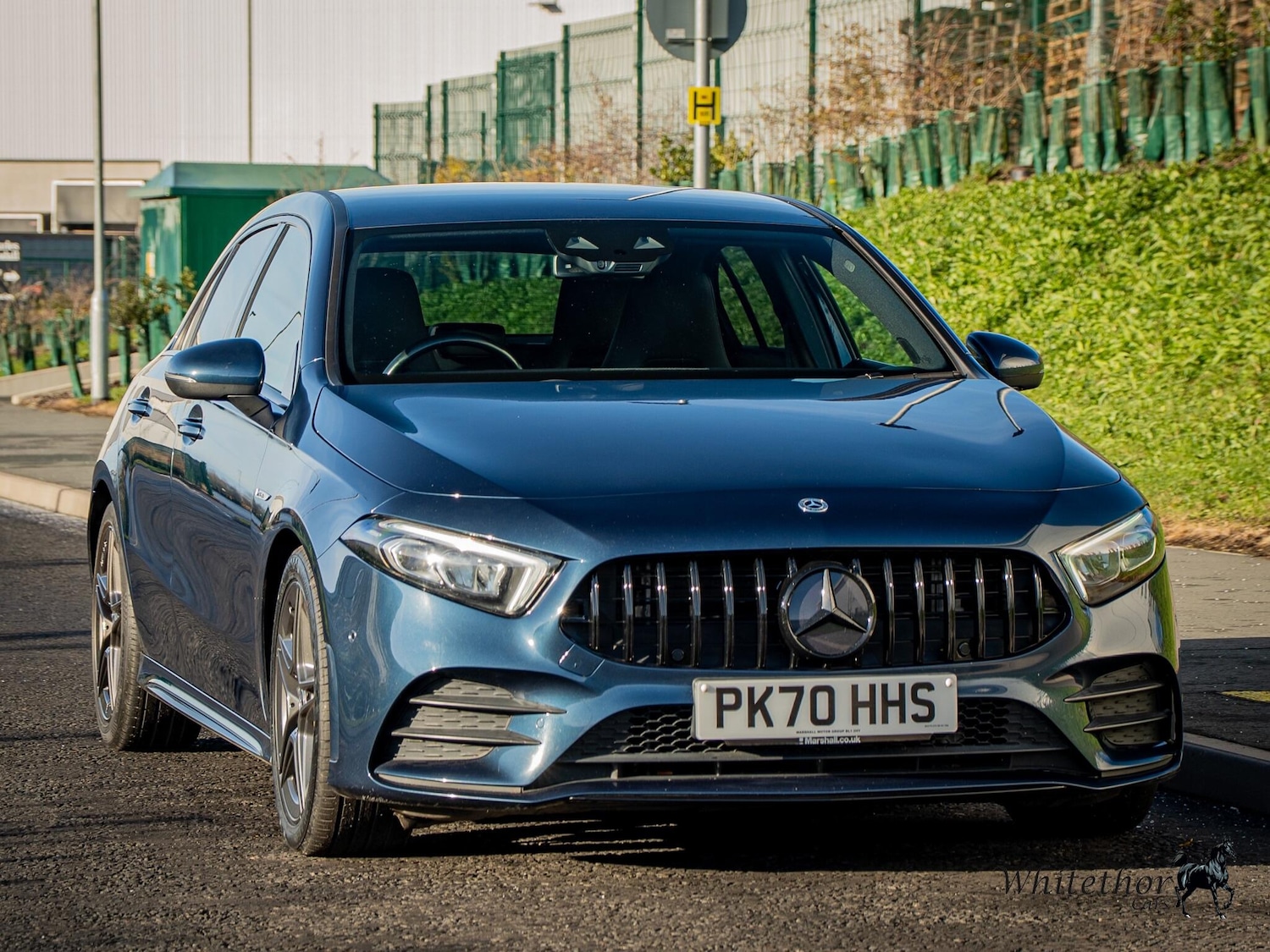 Used Mercedes-Benz A-Class 2020 for sale - 76538635: Photo 20