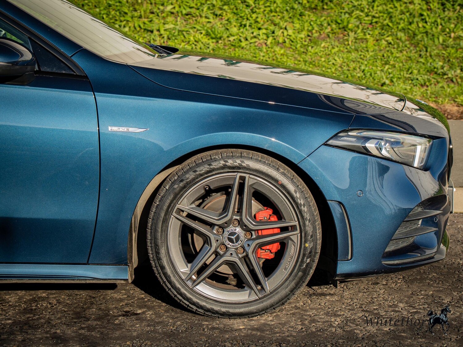 Used Mercedes-Benz A-Class 2020 for sale - 76538635: Photo 23