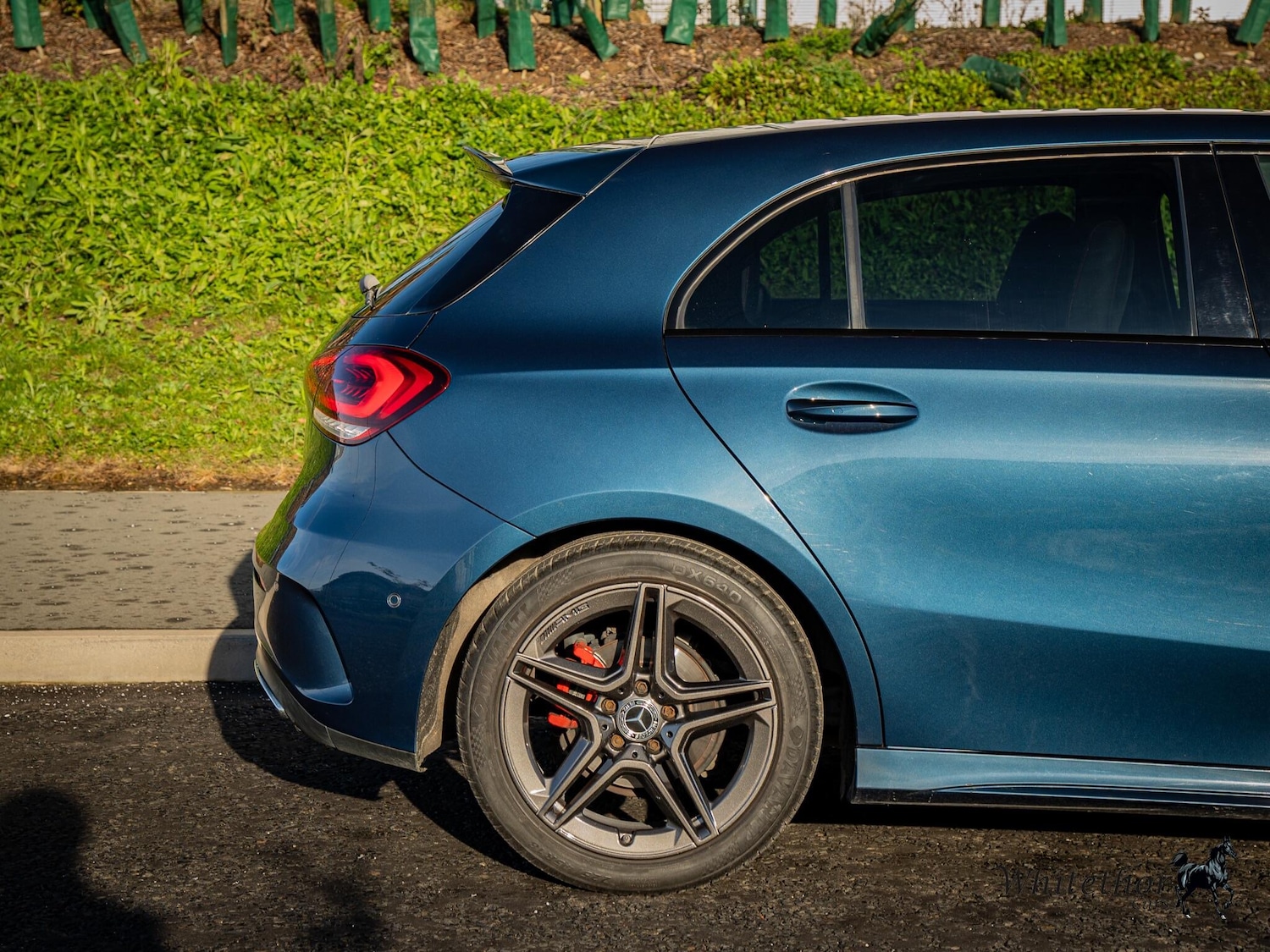 Used Mercedes-Benz A-Class 2020 for sale - 76538635: Photo 25