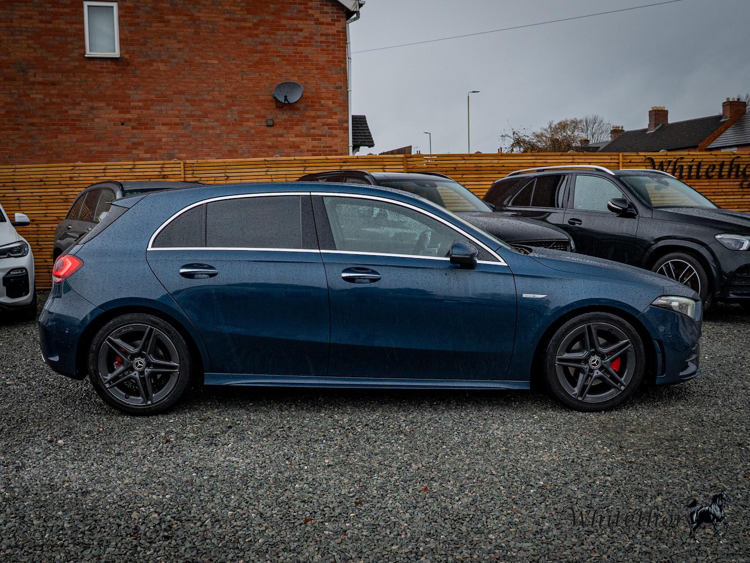 Used Mercedes-Benz A-Class for sale - 76538635: Photo 3