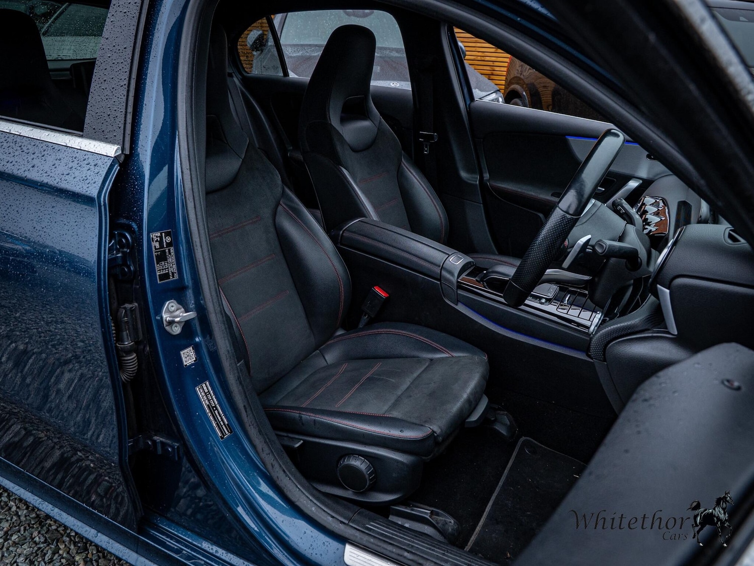 Used Mercedes-Benz A-Class for sale - 76538635: Photo 4