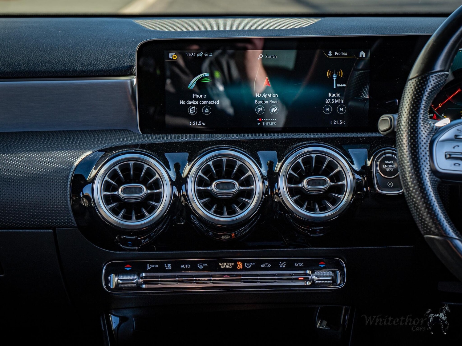 Used Mercedes-Benz A-Class 2020 for sale - 76538635: Photo 46