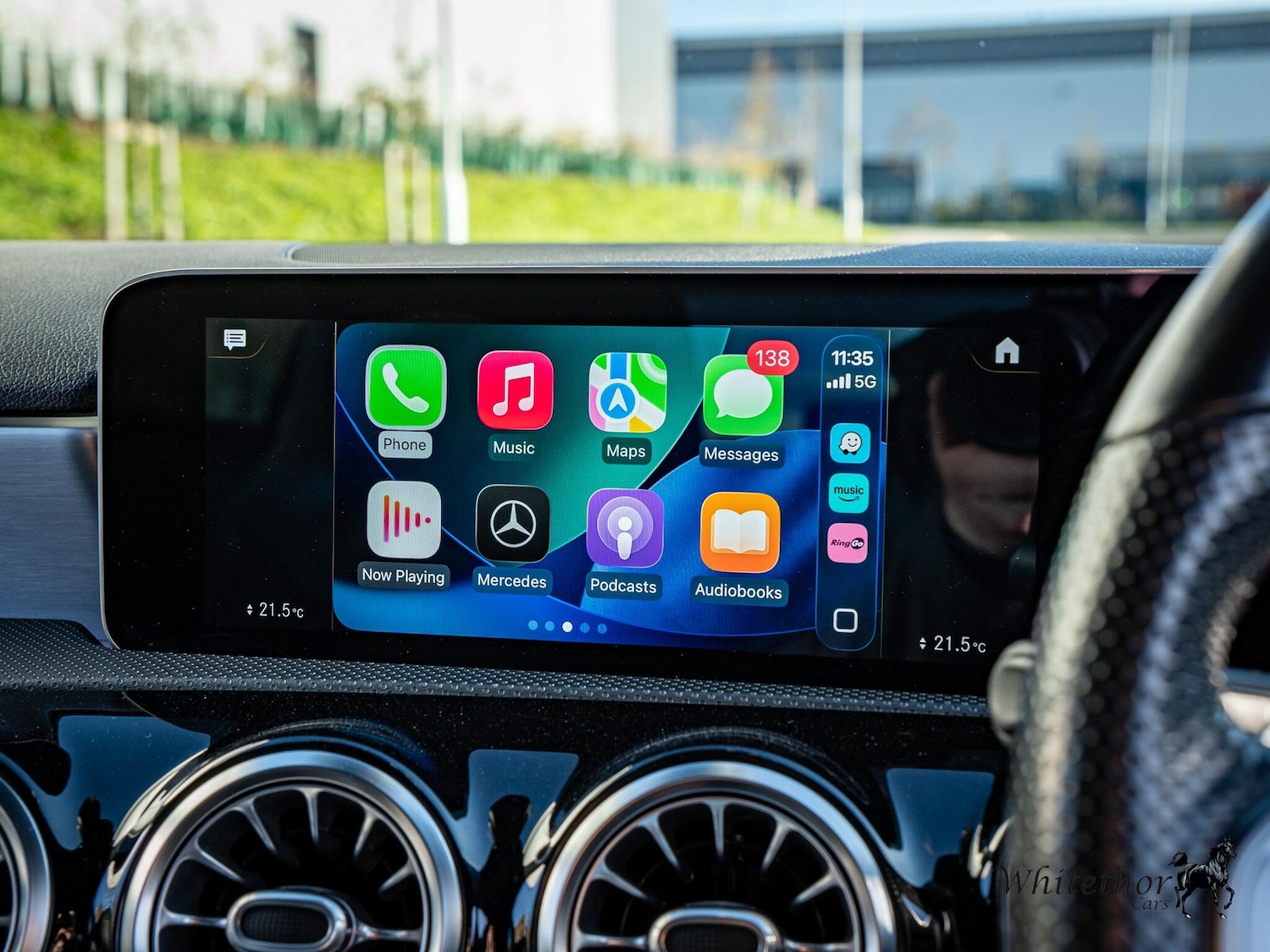 Used Mercedes-Benz A-Class 2020 for sale - 76538635: Photo 49