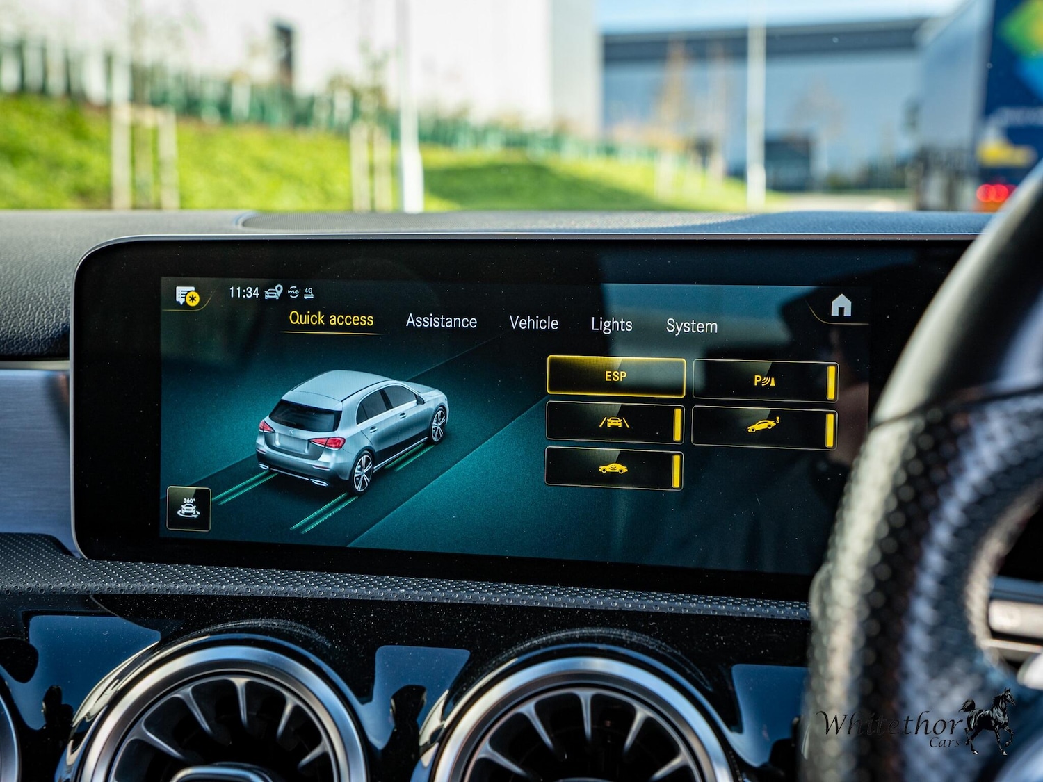 Used Mercedes-Benz A-Class 2020 for sale - 76538635: Photo 54