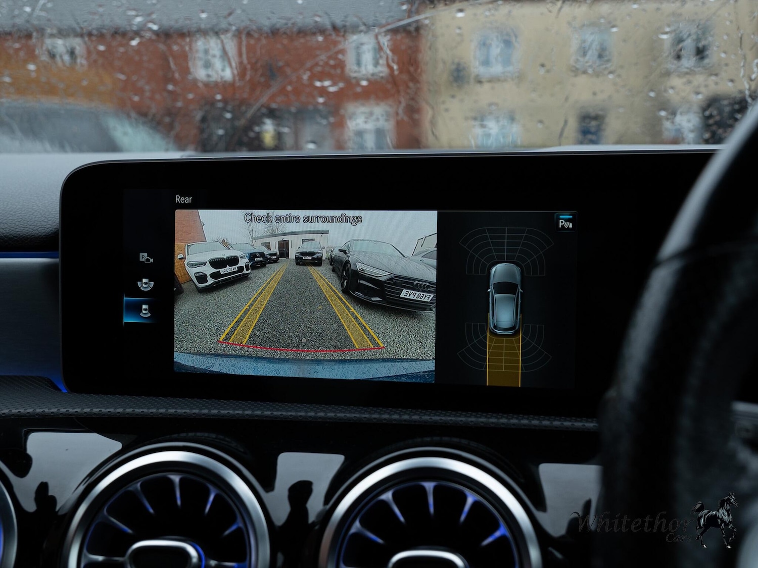 Used Mercedes-Benz A-Class for sale - 76538635: Photo 8