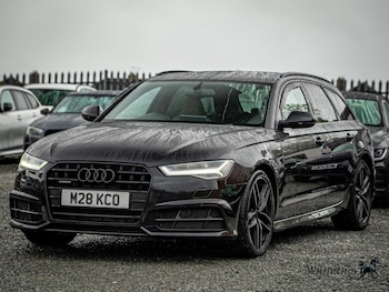 Used Audi A6 2016 for sale - 78622876: Photo