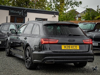 Used Audi A6 2016 for sale - 78622876: Photo