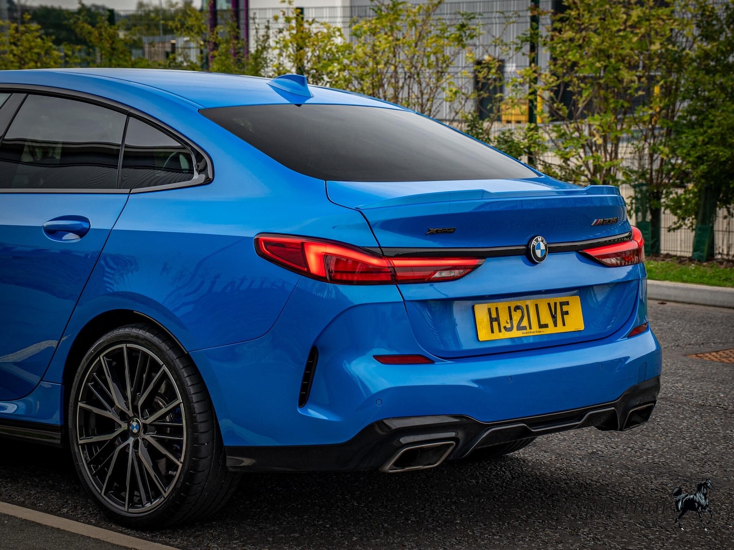 Used BMW 2 Series Gran Coupe 2021 for sale - 75741274: Photo 18