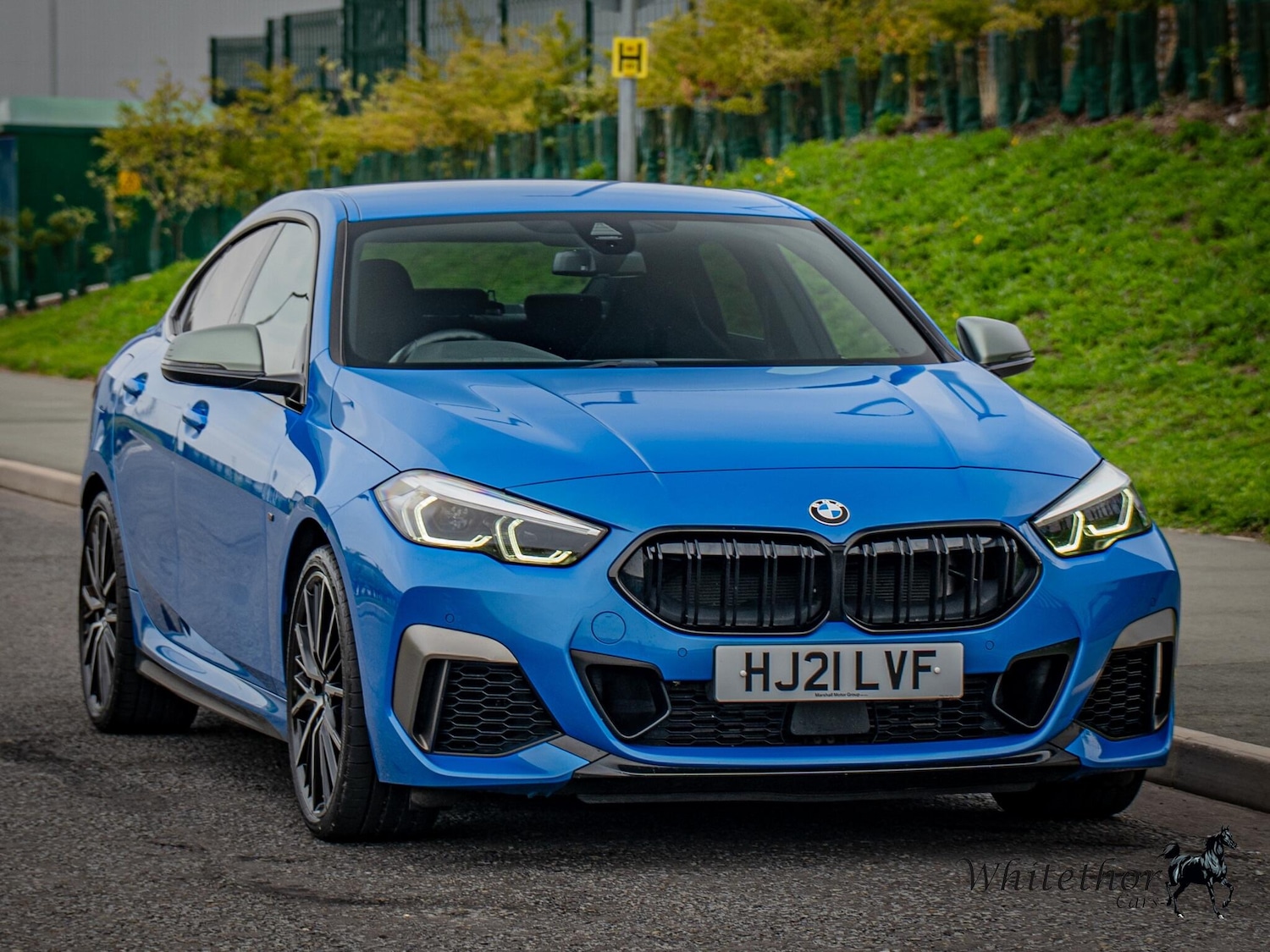 Used BMW 2 Series Gran Coupe 2021 for sale - 75741274: Photo 20