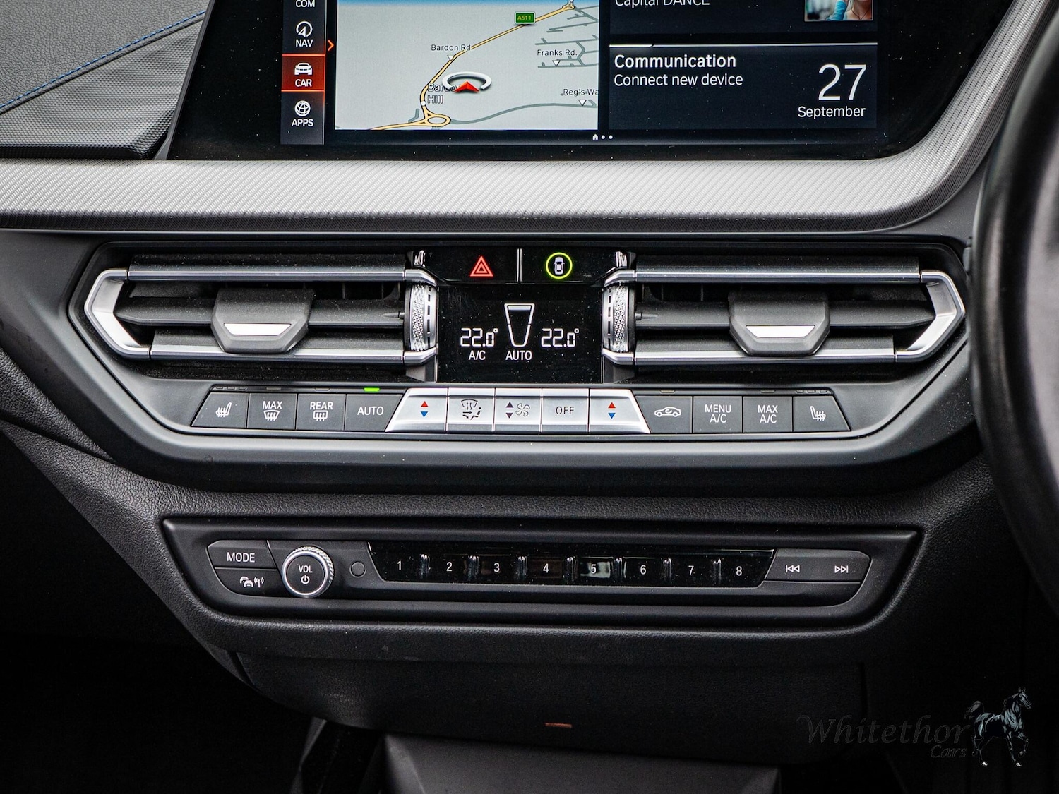 Used BMW 2 Series Gran Coupe 2021 for sale - 75741274: Photo 45