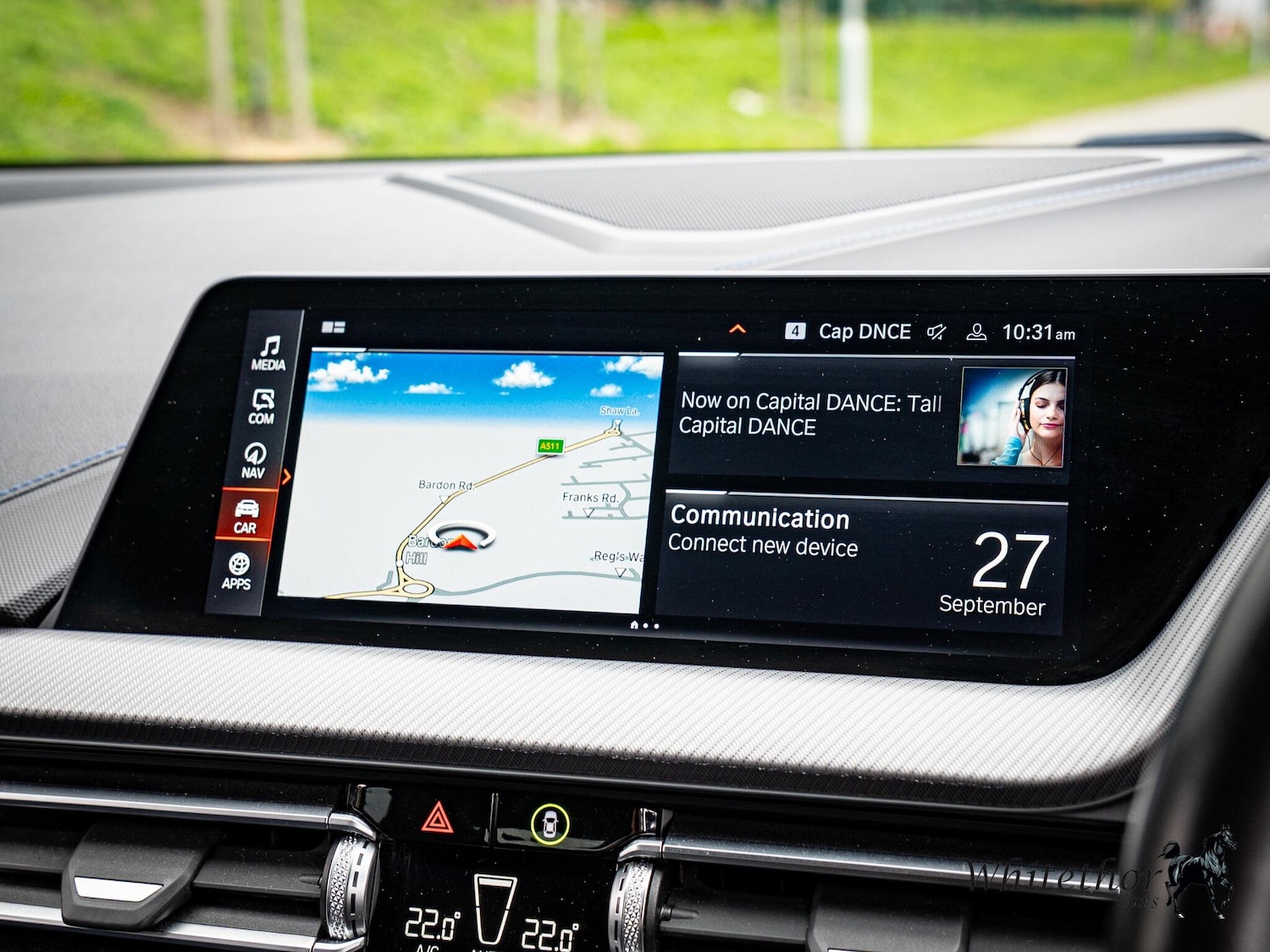 Used BMW 2 Series Gran Coupe 2021 for sale - 75741274: Photo 47