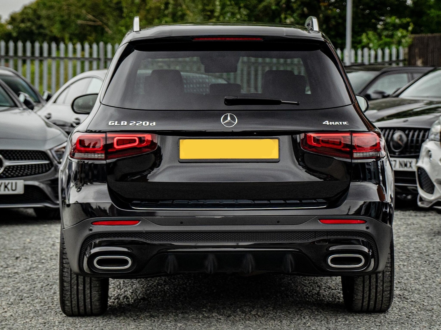 Used Mercedes-Benz GLB 2020 for sale - 76389341: Photo 5