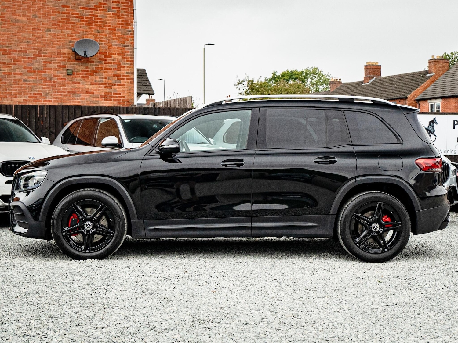 Used Mercedes-Benz GLB 2020 for sale - 76389341: Photo 6