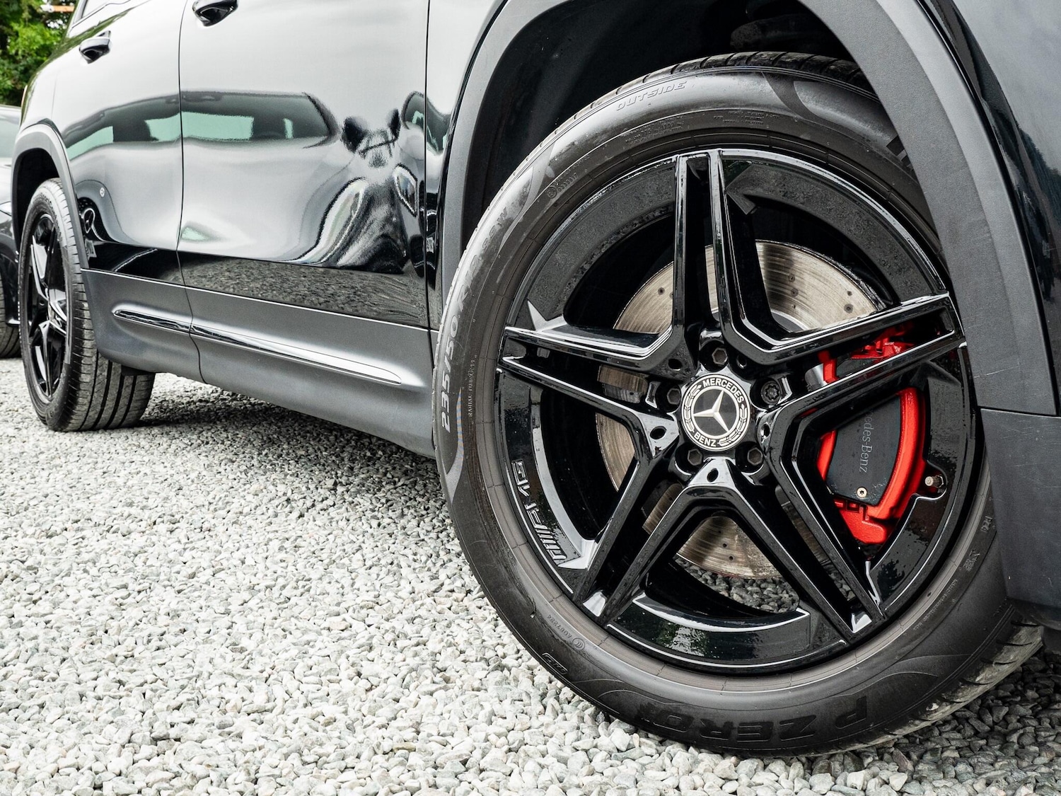 Used Mercedes-Benz GLB 2020 for sale - 76389341: Photo 8