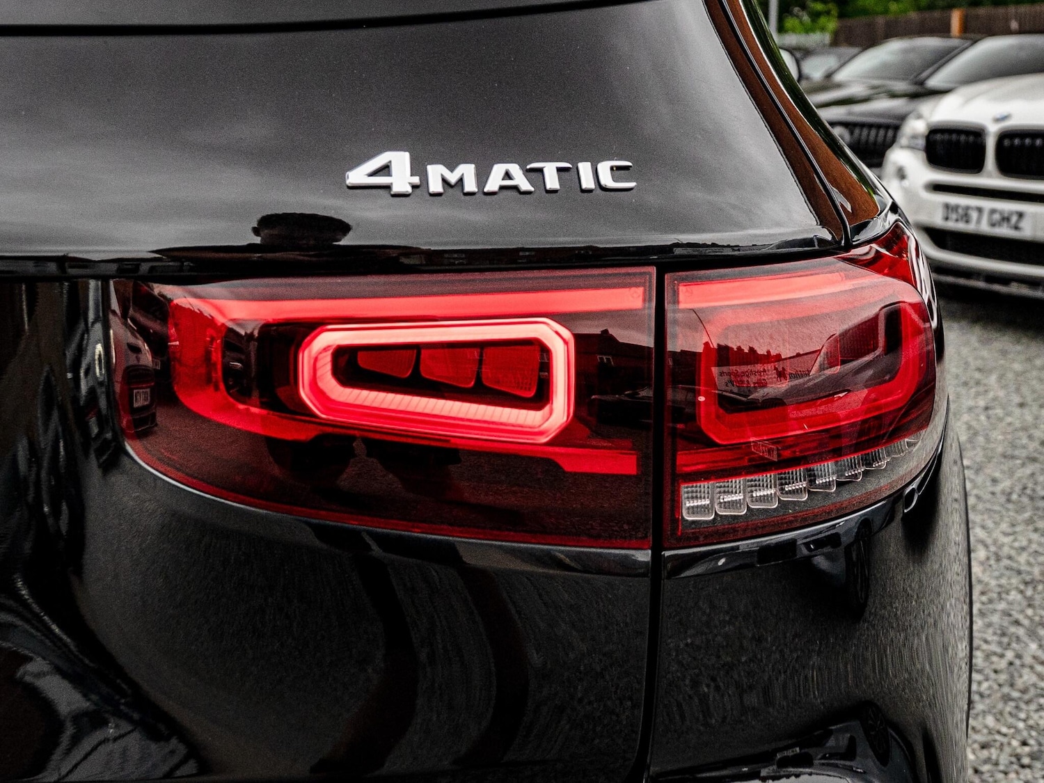 Used Mercedes-Benz GLB 2020 for sale - 76389341: Photo 9