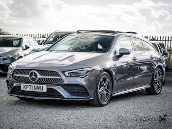 Used Mercedes-Benz CLA 2021 for sale - 78231450: Photo
