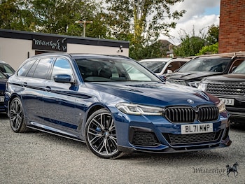 Used BMW 5 Series 2021 for sale - 79296069: Photo