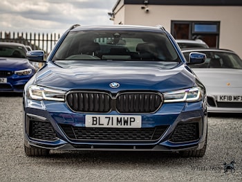Used BMW 5 Series 2021 for sale - 79296069: Photo