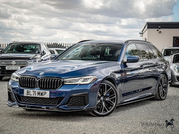 Used BMW 5 Series 2021 for sale - 79296069: Photo