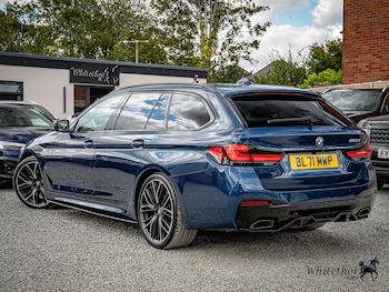 Used BMW 5 Series 2021 for sale - 79296069: Photo
