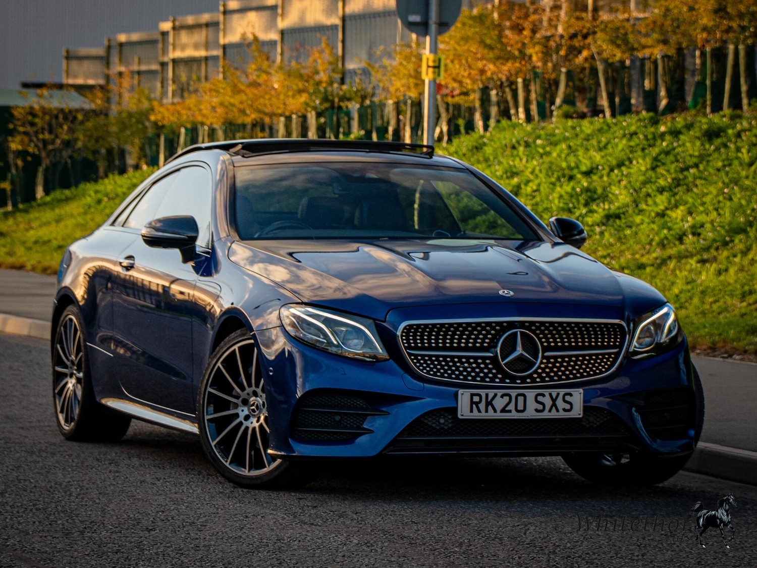 Used Mercedes-Benz E Class 2020 for sale - 76399293: Photo 1