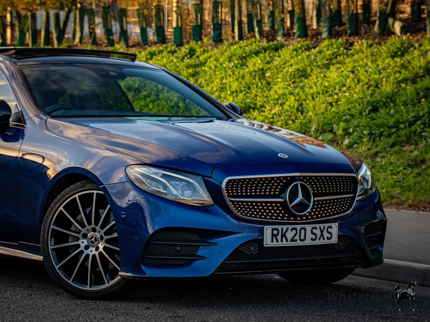 Used Mercedes-Benz E Class 2020 for sale - 76399293: Photo 10