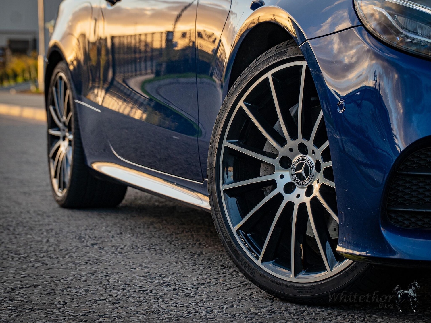 Used Mercedes-Benz E Class 2020 for sale - 76399293: Photo 11