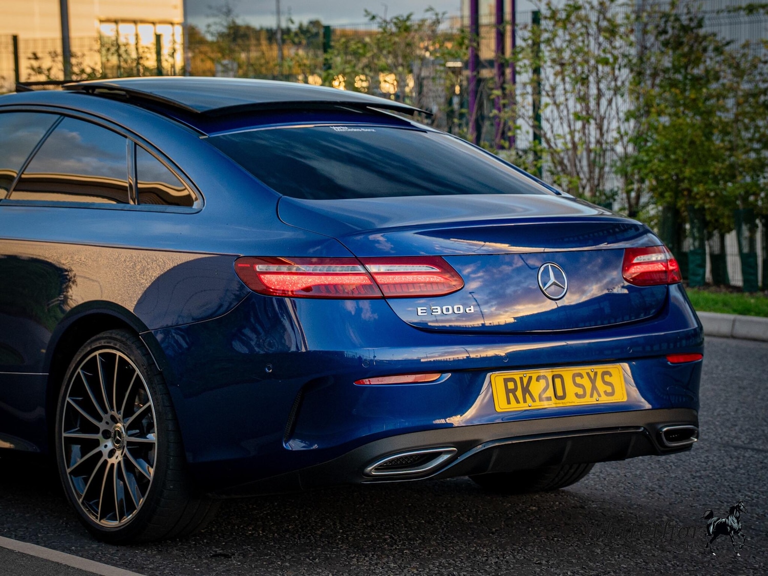 Used Mercedes-Benz E Class 2020 for sale - 76399293: Photo 12