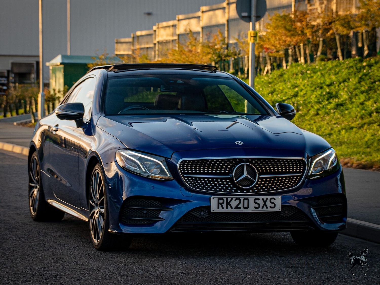 Used Mercedes-Benz E Class 2020 for sale - 76399293: Photo 13