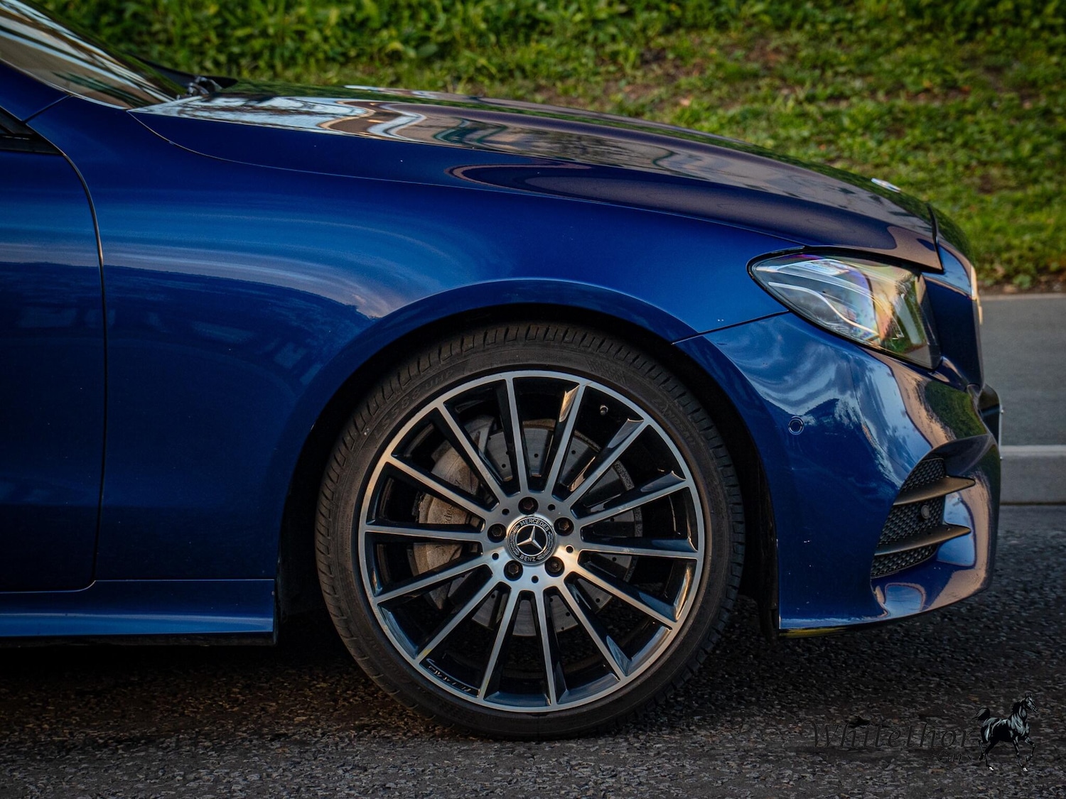 Used Mercedes-Benz E Class 2020 for sale - 76399293: Photo 15