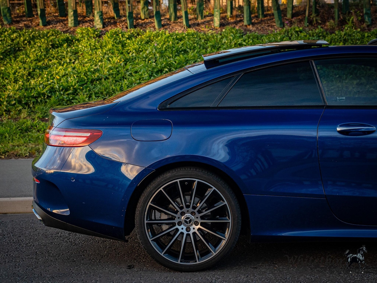 Used Mercedes-Benz E Class 2020 for sale - 76399293: Photo 17