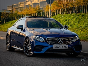 Used Mercedes-Benz E Class 2020 for sale - 76399293: Photo