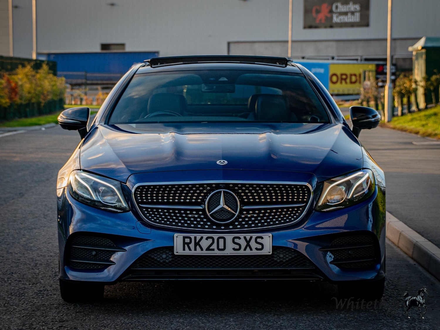 Used Mercedes-Benz E Class 2020 for sale - 76399293: Photo 2