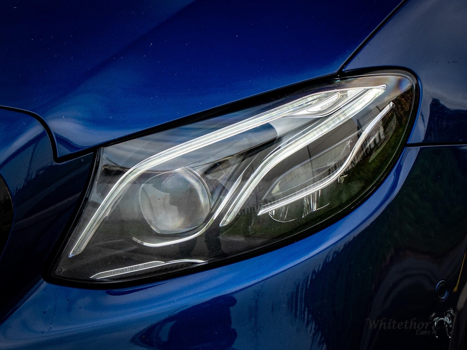 Used Mercedes-Benz E Class 2020 for sale - 76399293: Photo 23