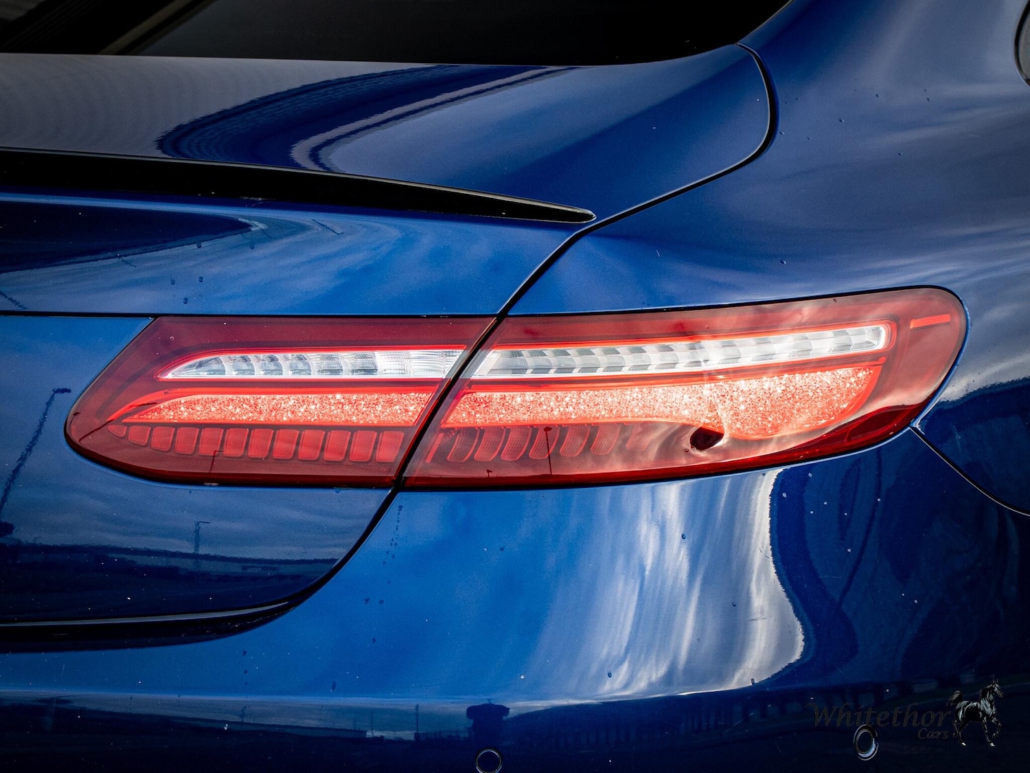 Used Mercedes-Benz E Class 2020 for sale - 76399293: Photo 25