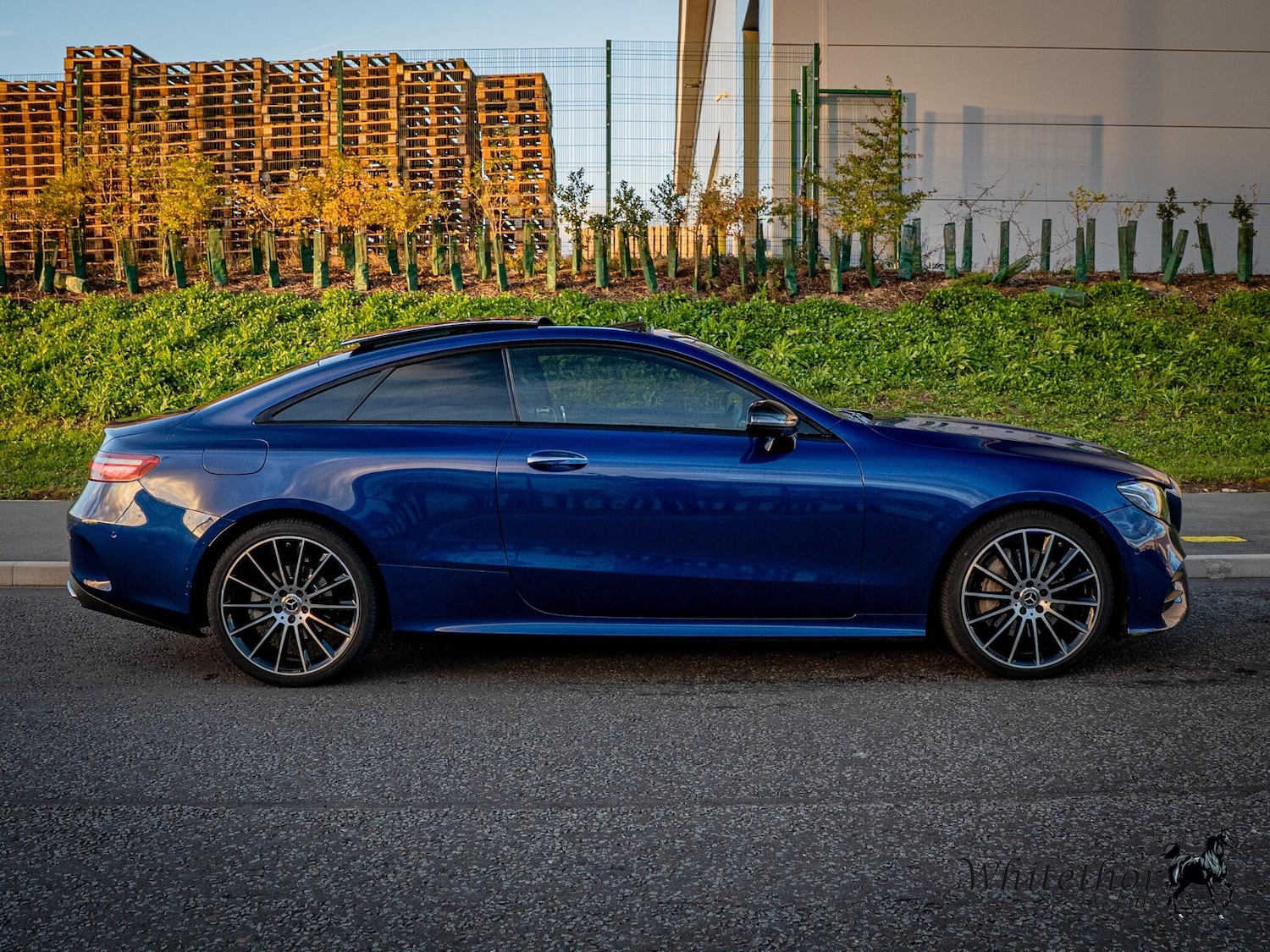 Used Mercedes-Benz E Class 2020 for sale - 76399293: Photo 3