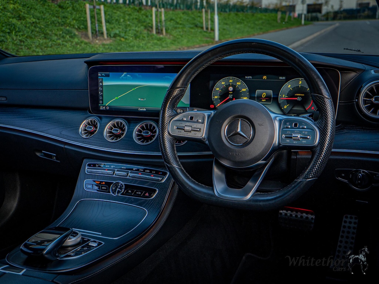 Used Mercedes-Benz E Class 2020 for sale - 76399293: Photo 33