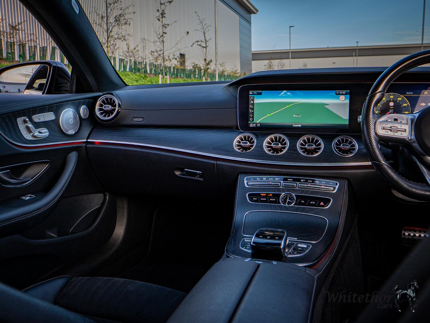 Used Mercedes-Benz E Class 2020 for sale - 76399293: Photo 35