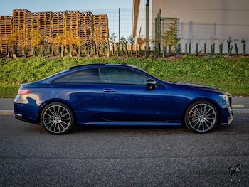 Used Mercedes-Benz E Class 2020 for sale - 76399293: Photo