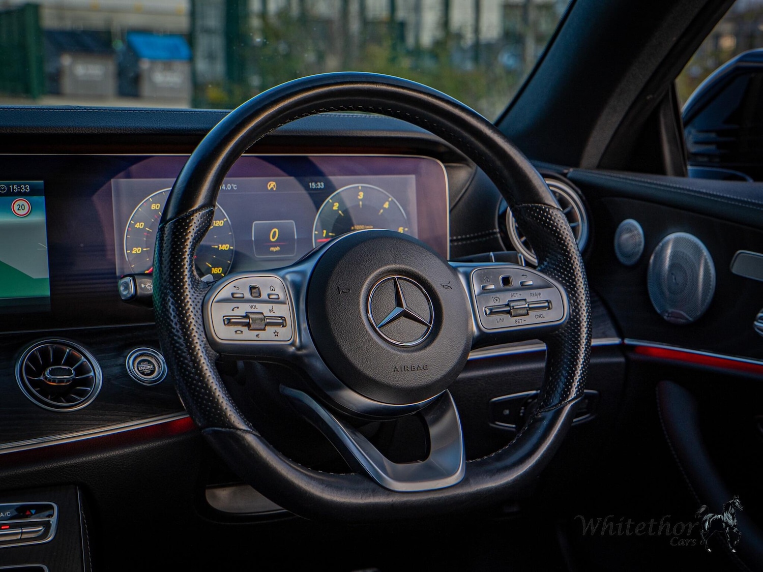 Used Mercedes-Benz E Class 2020 for sale - 76399293: Photo 43