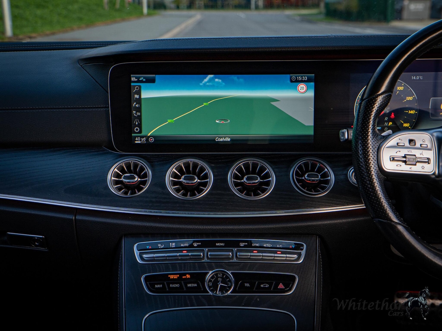 Used Mercedes-Benz E Class 2020 for sale - 76399293: Photo 44