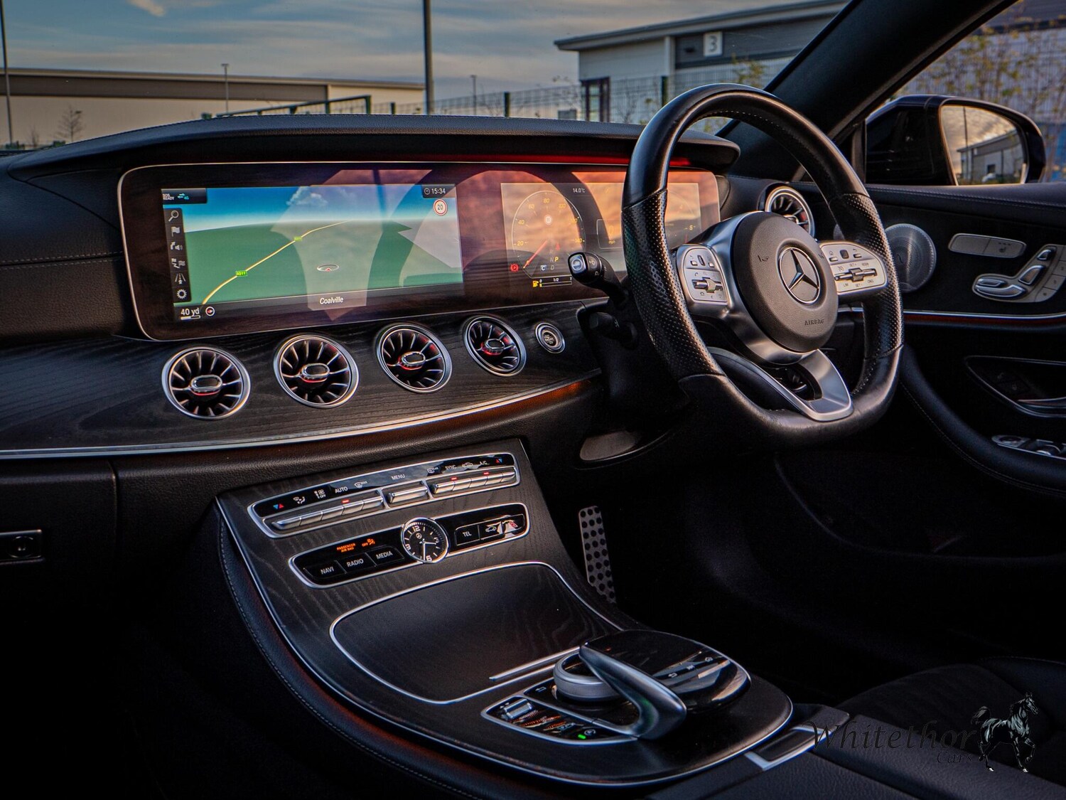 Used Mercedes-Benz E Class 2020 for sale - 76399293: Photo 45