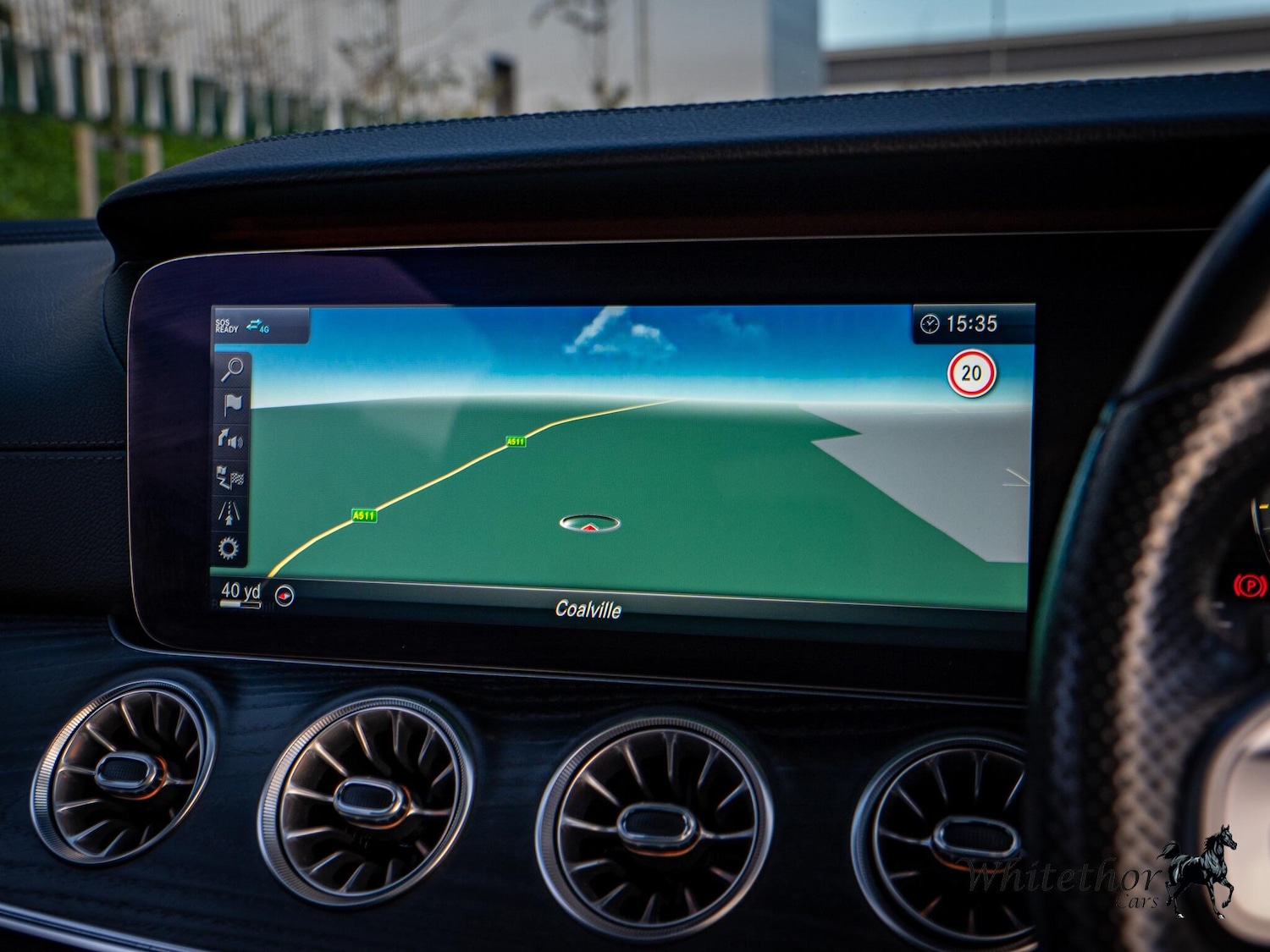 Used Mercedes-Benz E Class 2020 for sale - 76399293: Photo 46